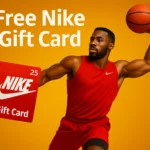 Get Your Free Nike Gift Card!