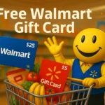 Walmart Free Gift Card Rewards!