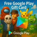 Unlock Your Free GooglePlay Gift Card!
