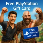 Unlock Your Free PlayStation Gift Card!