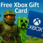 Score Your Free Xbox Gift Card!