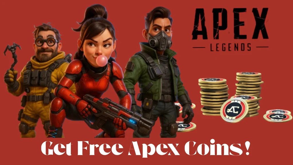 Get FREE Coins in Apex Legends and Dominate the Outlands!