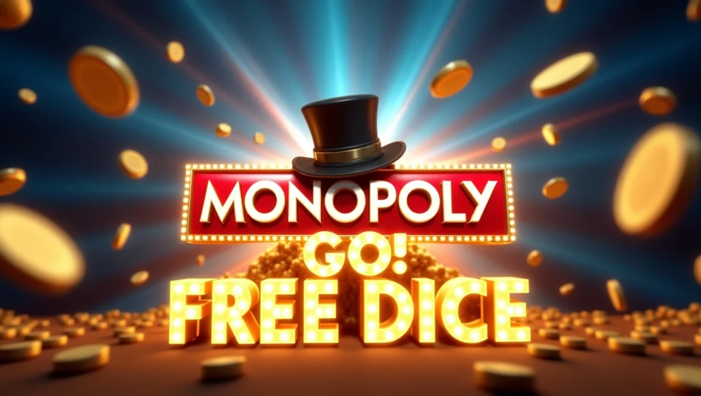 Your Ultimate Guide to Getting FREE Dice Rolls in Monopoly GO!