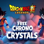 Guide to Getting FREE Chrono Crystals in Dragon Ball Legends!