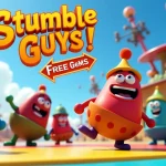 Stumble to Riches: Guide to Getting FREE Gems in Stumble Guys!