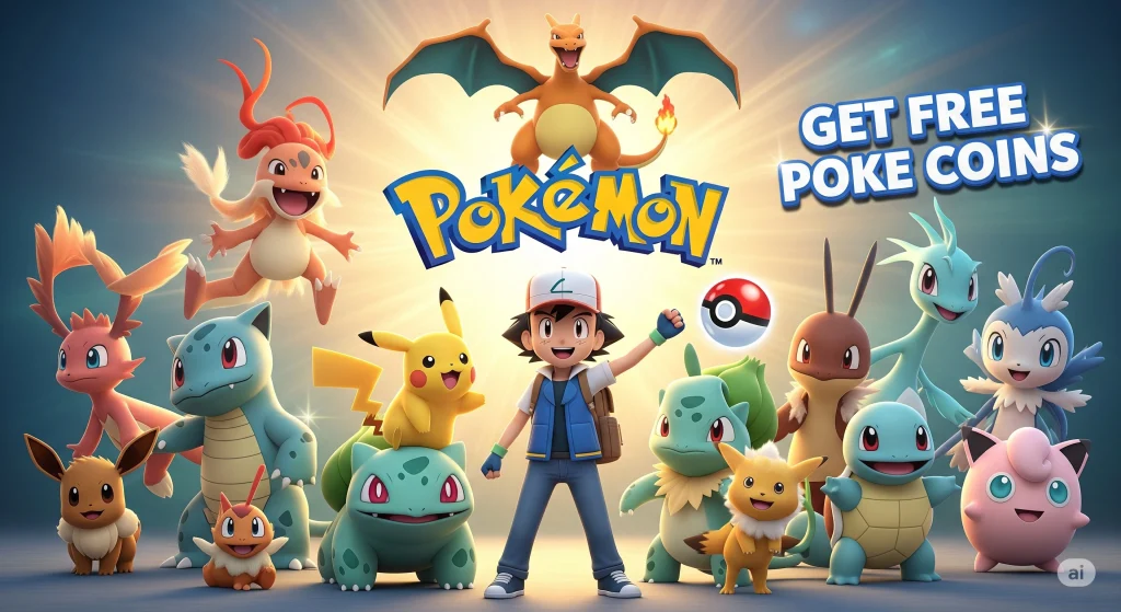 Ultimate Guide to Getting FREE PokeCoins in Pokémon GO!